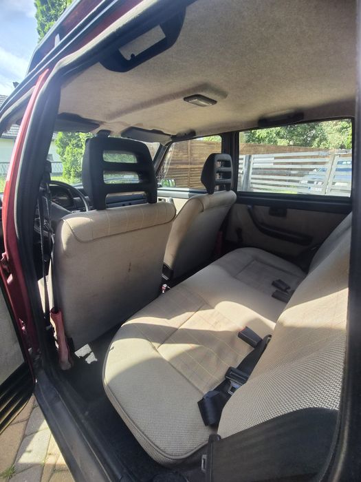 Fiat UNO 1.4 benzyna