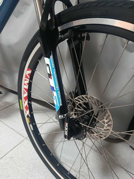 Vendo Bicicleta estado de nova