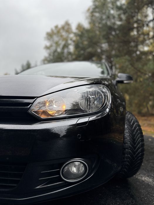 Гольф 6 2.0 tdi