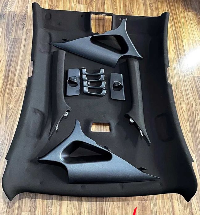 Naprawa obszywanie podsufitek samochodowych