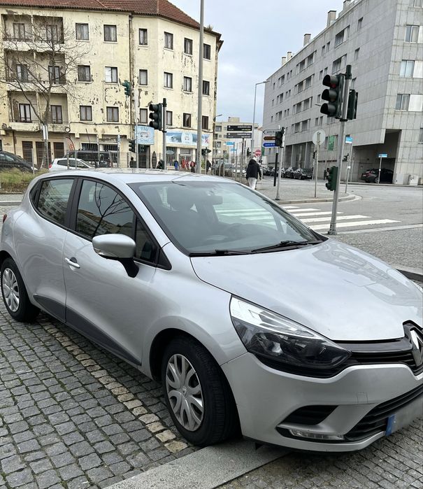 Renault Clio IV 1.5 dCi Zen
