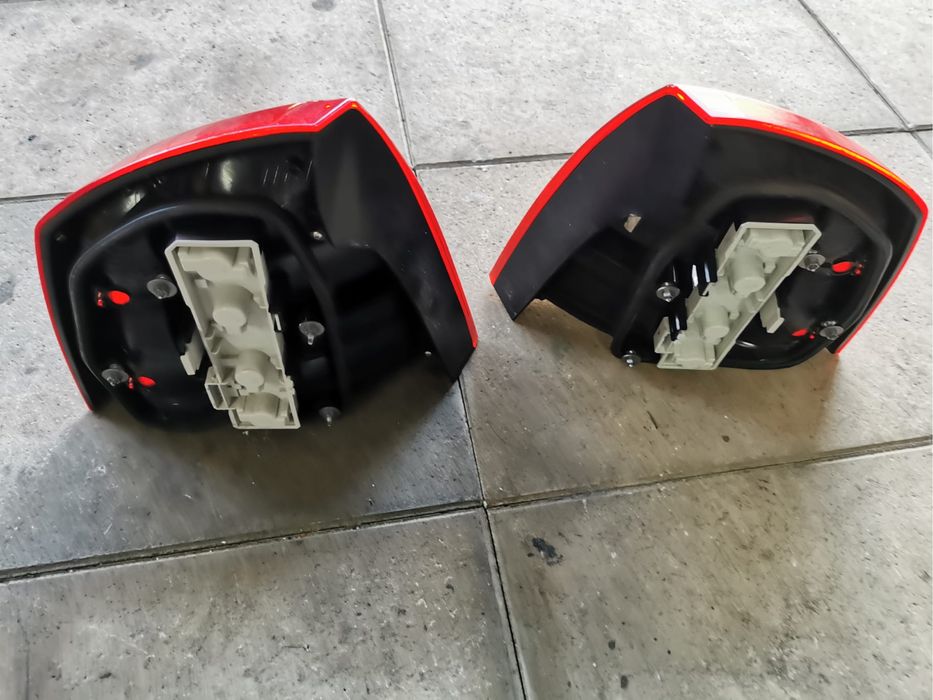 Opticas traseiras skoda octavia 2010