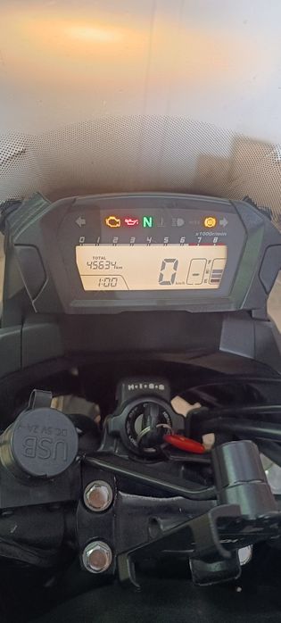 Vendo NC 750X 2015