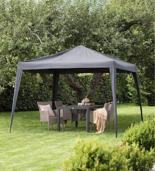 Садовий павільйон, намет, альтанка літня Gazebo SANKT HANS 3*4M
