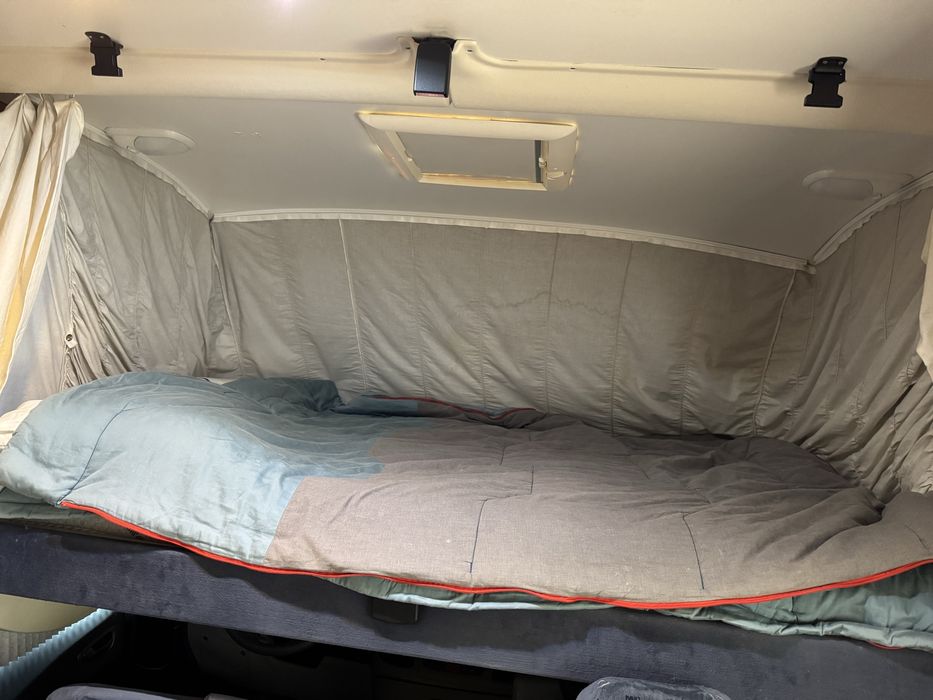 Autocaravana Integral
