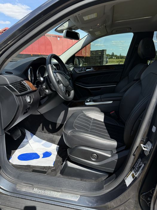 Mercedes-Benz GL-Class 2014 VIN 4JGDF2EE9EA398810 фото оголошення 6 з 9
