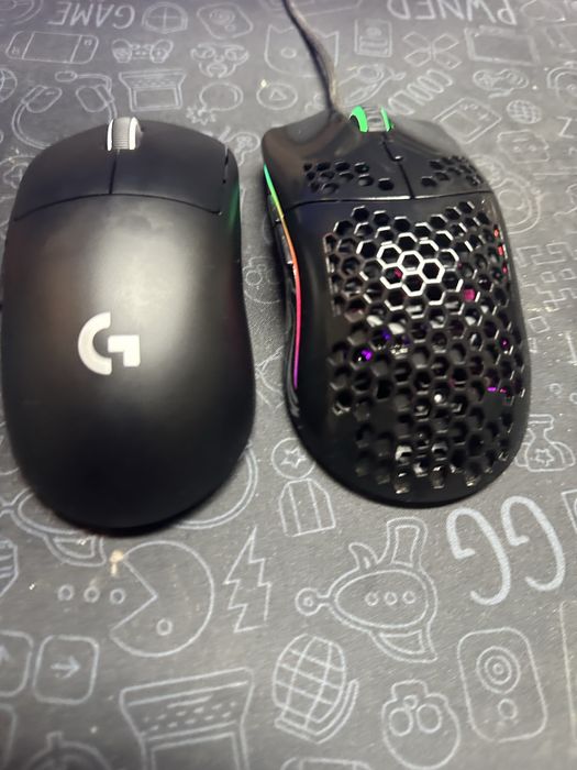 Rato Glorious model O como novo