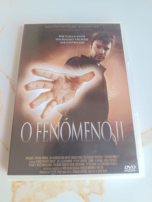 DVD o fenômeno 2