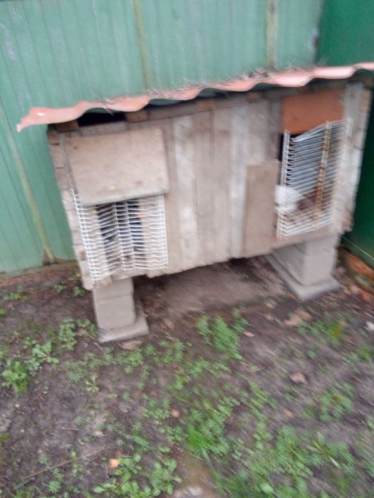 Продам клітки для кролів