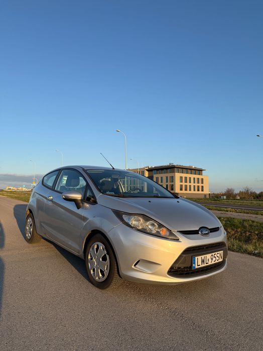 Ford Fiesta 1.6 TDCI