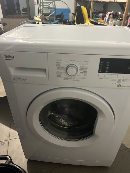 Пральна машинка Beko