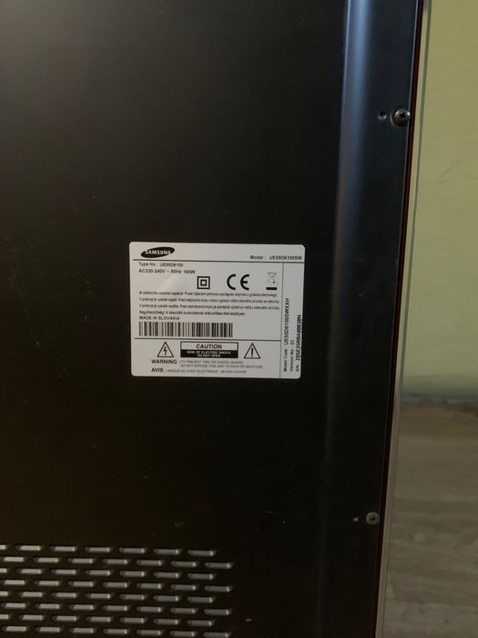 Samsung UE55D6100