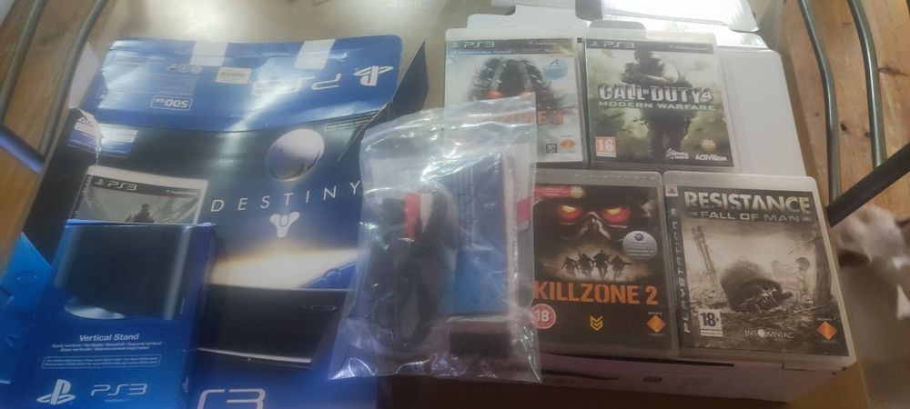 PlayStation 3  500g