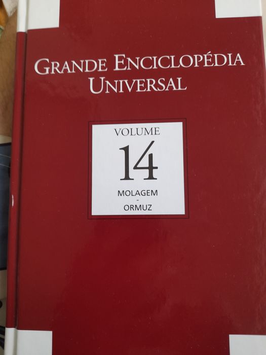 Enciclopédia 20 volumes