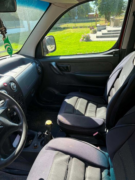 Citroën Berlingo 1.9 D Multispace