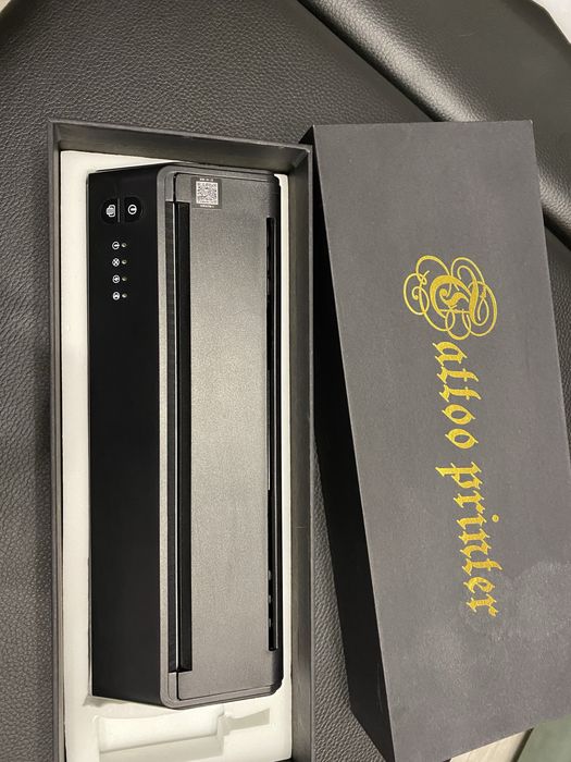 Тату принтер, термо принтер