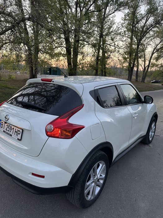 Продам Nissan Juke