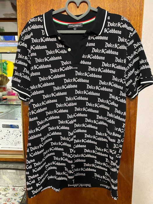 Поло Dolce&Gabbana