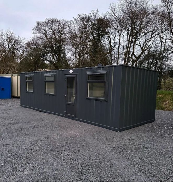 Оренда будівельних вагончиків, битовки, побутівки Тернопіль