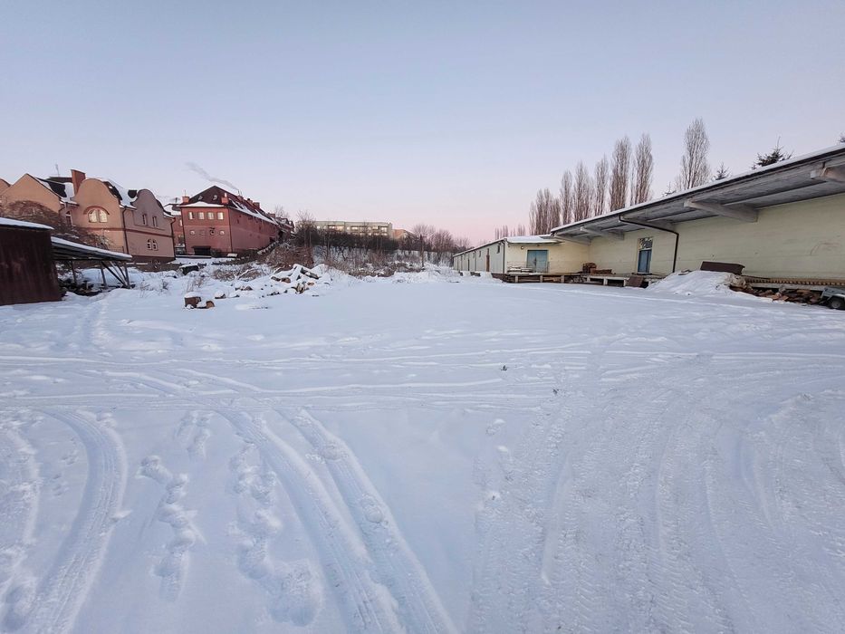 Suwałki, ul. kolejowa | Magazyn do wynajęcia, 350m2/ 1050m2 / 1400m2