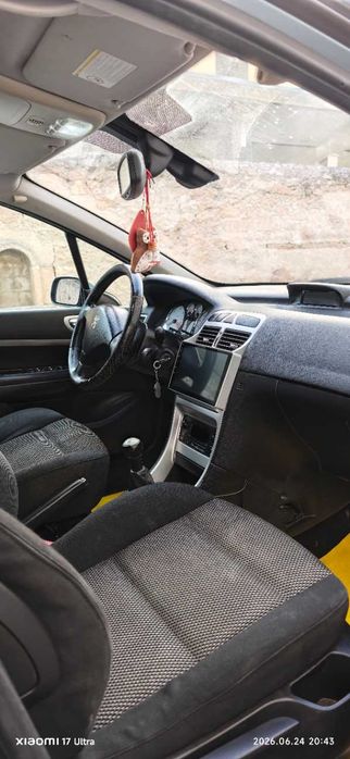 PEUGEOT 307 BREAK 1.6 HDI (2007)
