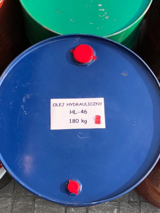 Olej Hydrauliczny HL-46 200L DOSTAWA GRATIS