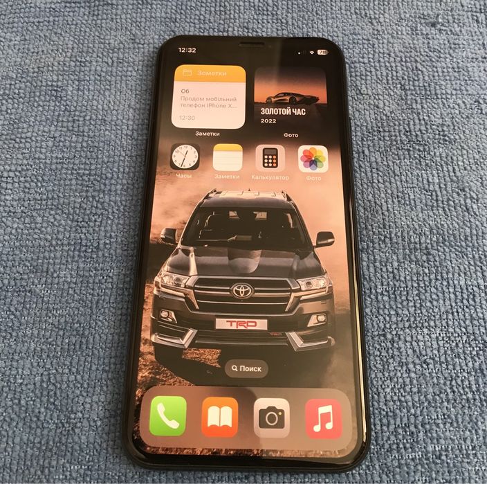 Продам  IPhone XS 256 Gb
