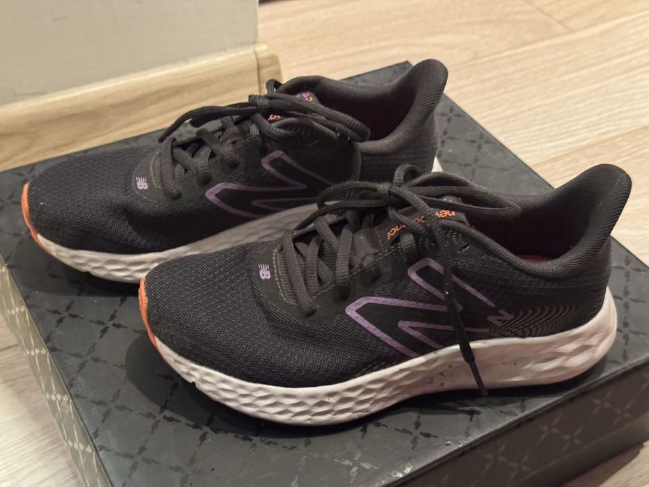 Adidasy New Balance NB 36  JAK NOWE!!