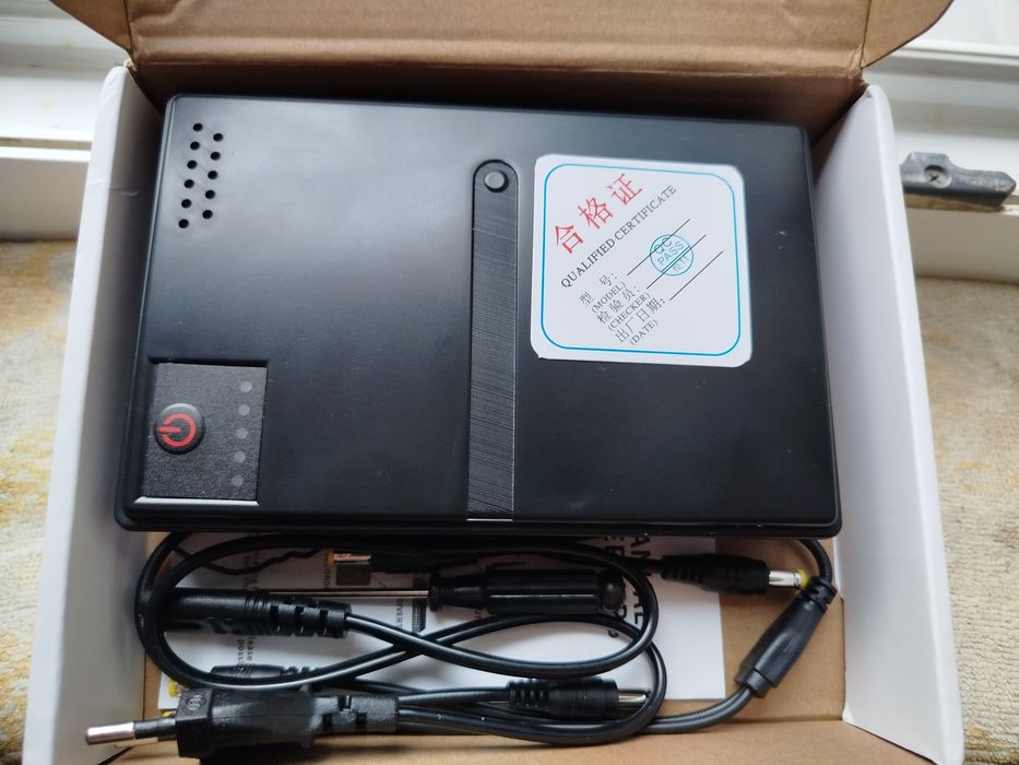 ДБЖ Продам Безперебійник UPS DC1018L