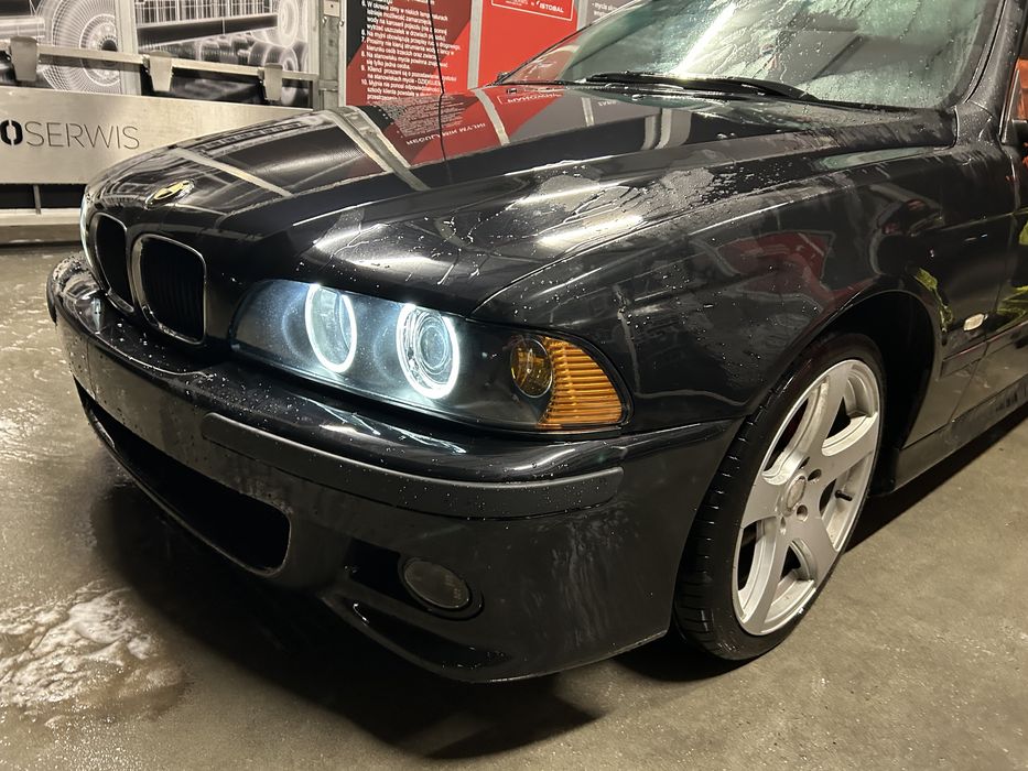 BMW e39 2.5 seria 5