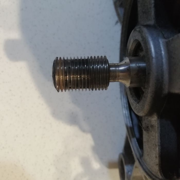 Двигатель для стиральной машины.