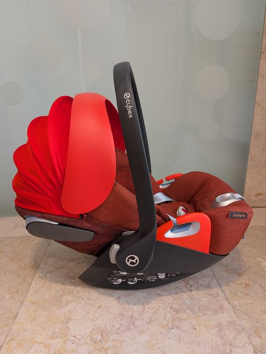Ovos Cloud Z i-Size