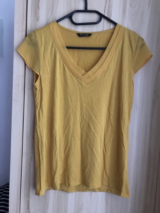 Bluzka Massimo Dutti