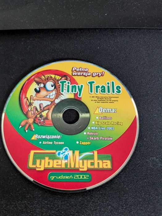 Tiny Trails PC PL