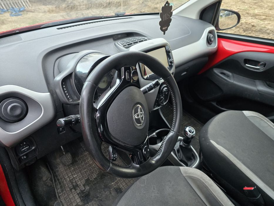 OKAZJA Toyota aygo !