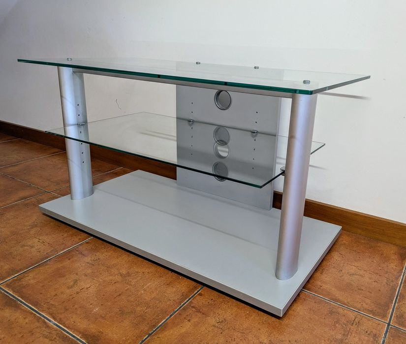 Móvel para TV Cinzento