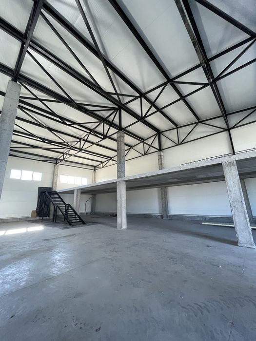 320м2 склад 176 000$ Святопетрівське