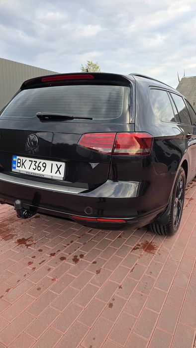 Volkswagen B8 2015 2.0 дизель Автомат Фольксваген