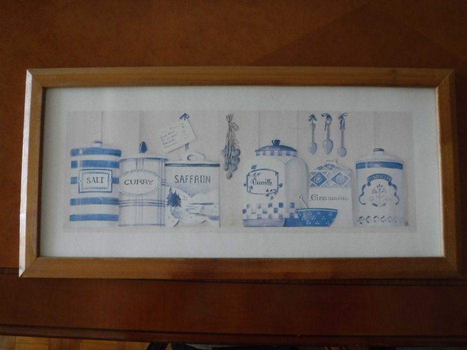 Quadro vários - Cada