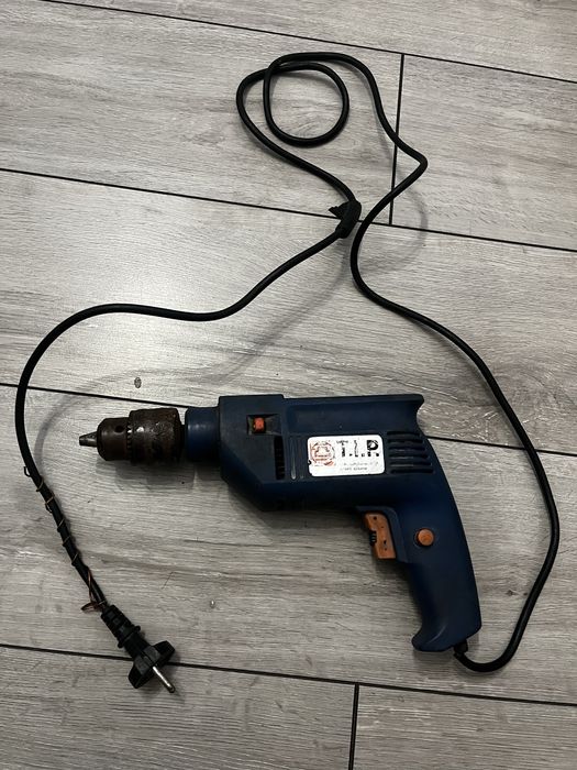 Niemiecka wiertarka 500w
