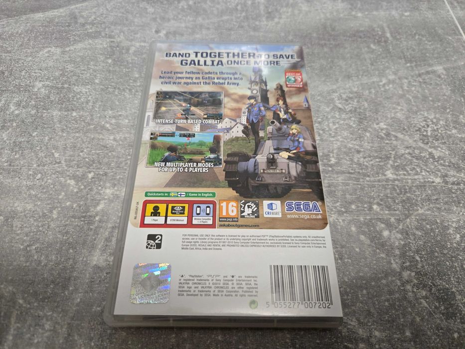 Valkyria Chronicles II