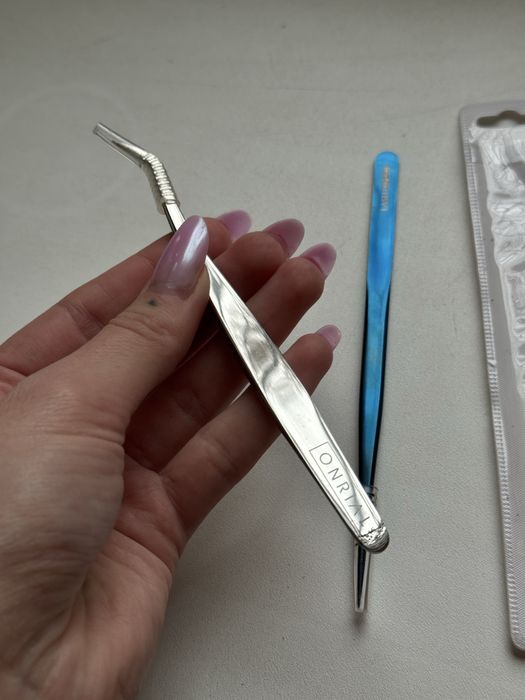 Пинцеты для Лашмейкера