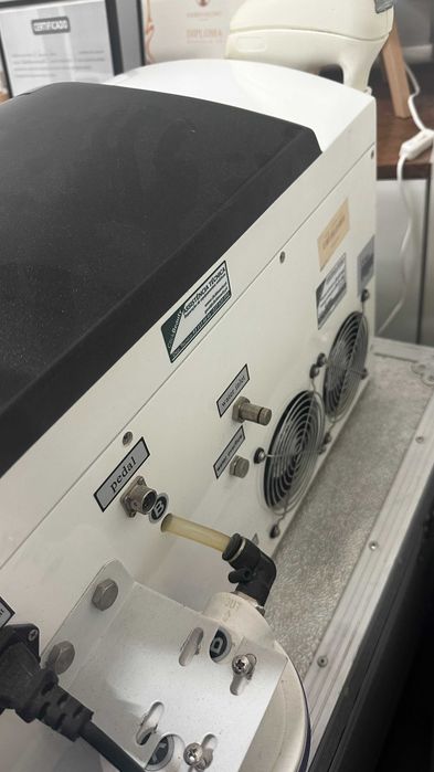 Maquina Laser Depilação