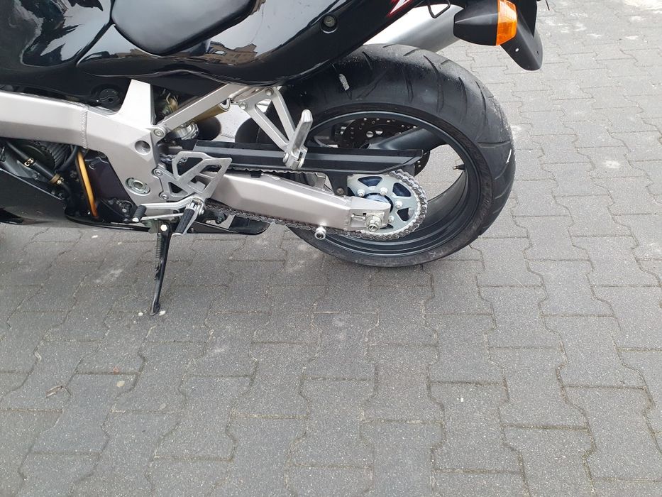Kawasaki Ninja ZX7R 19.000 km Oryginał ZX750N Bełchatów • OLX.pl
