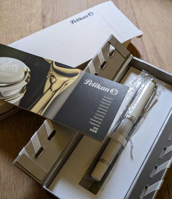 Pióro wieczne Pelikan M605 EF Extra Fine 14k Edycja Limitowana 2017