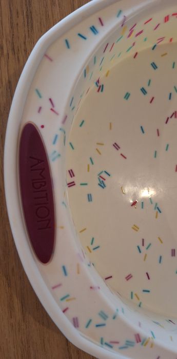 Silikonowa forma do pieczenia okrągła Ambitiona