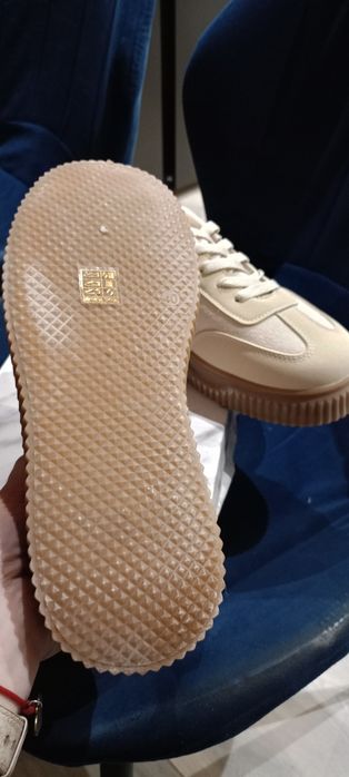 Buty snakers damskie