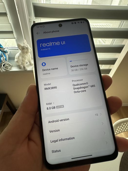 Realmi c67 8/256