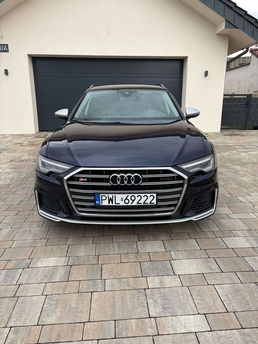 Audi S6 Avant