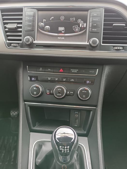 Seat Leon X-Perience 1, 6 TDI 05/2017